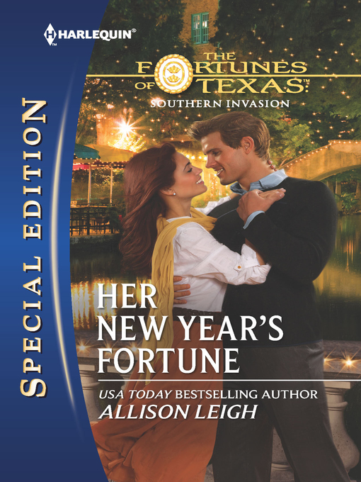 Title details for Her New Year's Fortune by Allison Leigh - Wait list